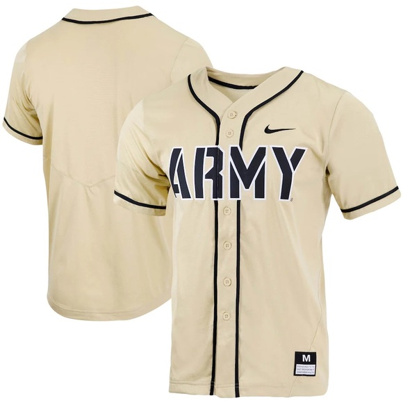 Nike DRI Fit Army Black Knights Jersey - Picture 5 of 5